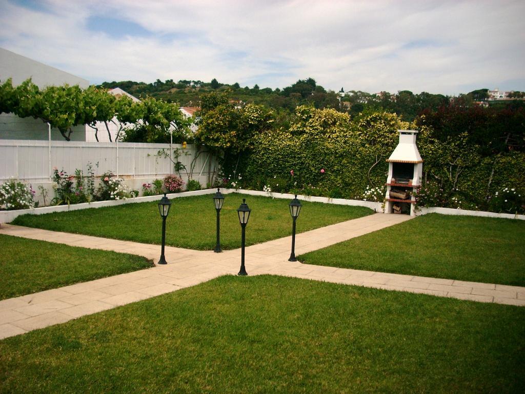 Guest House Toca dos Grilos Estoril Extérieur photo